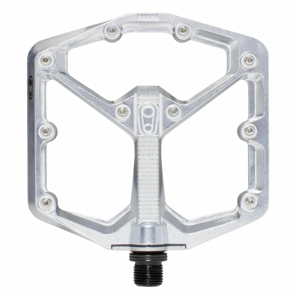 Crankbrothers Pédale De Plateforme Stamp 7 Large - Silver Collection 3 Crankbrothers Pédale De Plateforme Stamp 7 Large - Silver Collection