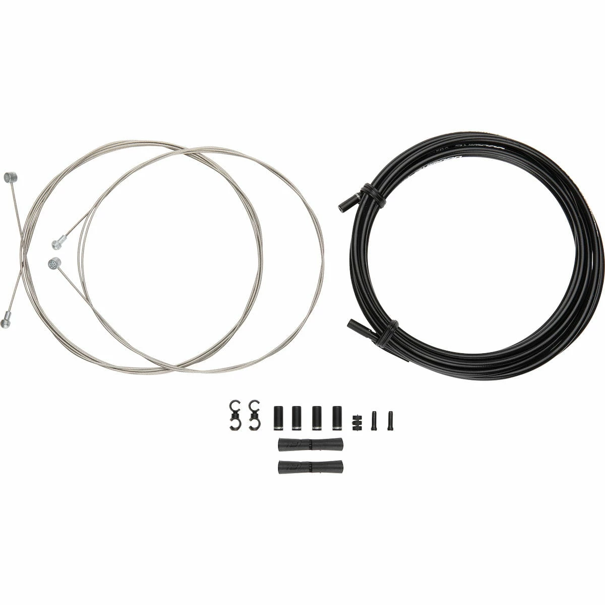 JAGWIRE Jeu De Câbles De Frein Universal Sport - Noir 4 JAGWIRE Jeu De Câbles De Frein Universal Sport - Noir – Image 2
