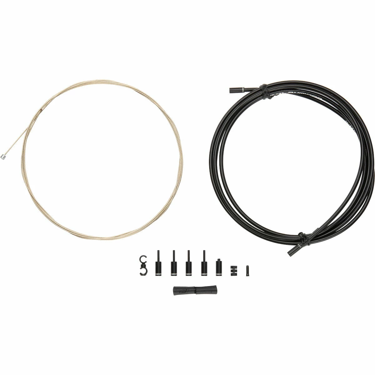 JAGWIRE 1X Jeu De Câbles De Changement De Vitesse Pro - Noir 4 JAGWIRE 1X Jeu De Câbles De Changement De Vitesse Pro - Noir – Image 2