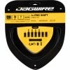 JAGWIRE Jeu De Câbles De Commande 1X Pro - Stealth -Vélos Soldes 18019251