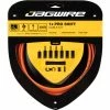 JAGWIRE Kit De Câbles De Vitesse 1X Pro - Orange -Vélos Soldes 18019257