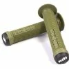ODI Grips Poignées Stay Strong Lionheart - Olive -Vélos Soldes 19228010320