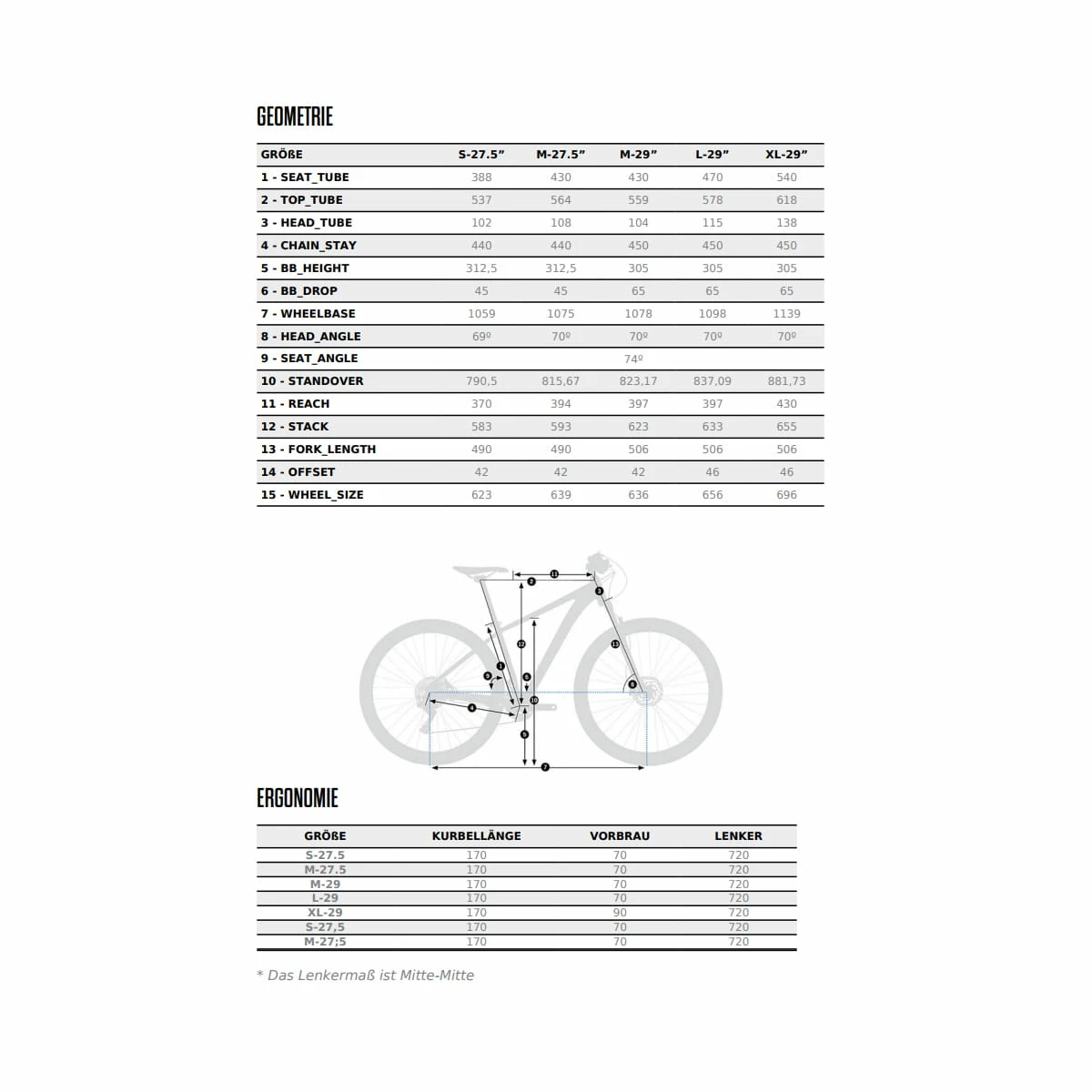 Orbea MX 29 40 - VTT 29 Pouces - Noir/Gris 4 Orbea MX 29 40 - VTT 29 Pouces - Noir/Gris – Image 2