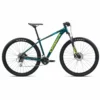 Orbea MX 50 - VTT 27,5/29 Pouces - Vert/Bleu/Jaune -Vélos Soldes 2021 l200ns mx 50 ocean yellow gloss