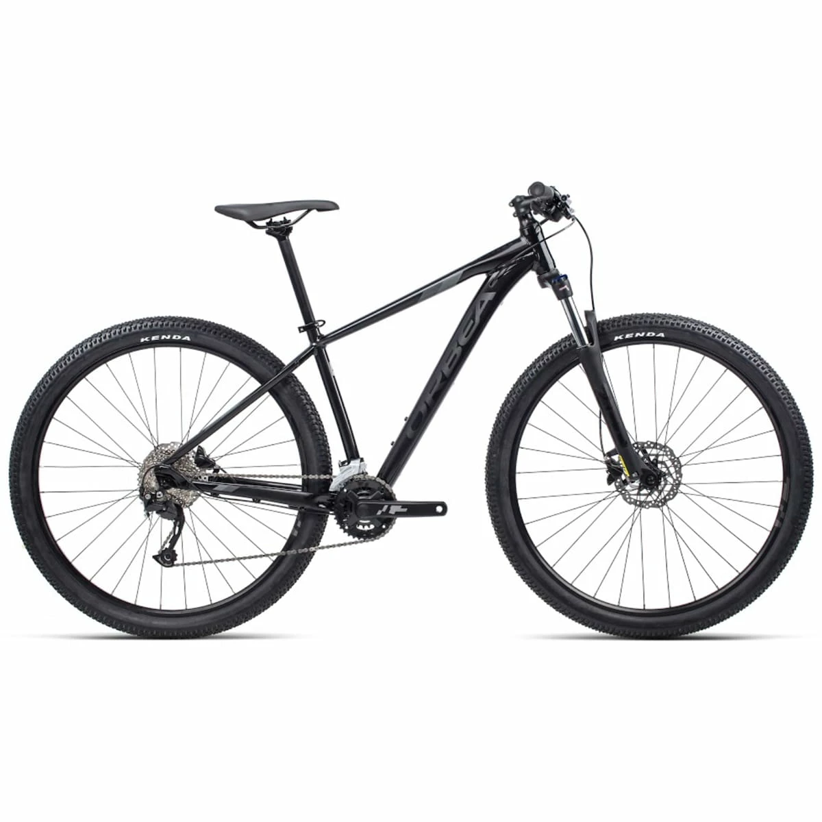Orbea MX 29 40 - VTT 29 Pouces - Noir/Gris 3 Orbea MX 29 40 - VTT 29 Pouces - Noir/Gris