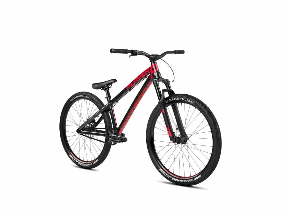 Dartmoor Dirt Bike Two6Player Pump 26'' Glossy Black Devil 4 Dartmoor Dirt Bike Two6Player Pump 26'' Glossy Black Devil – Image 2