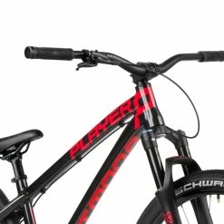 Dartmoor Dirt Bike Two6Player Pump 26'' Glossy Black Devil 15 Dartmoor Dirt Bike Two6Player Pump 26'' Glossy Black Devil -Vélos Soldes 2022 Dartmoor bikes Player Pump 04