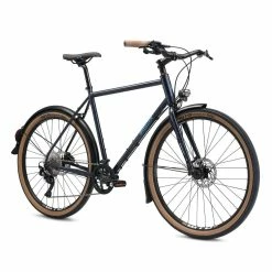 Breezer Doppler Cafe+ - Bleu 7 Breezer Doppler Cafe+ - Bleu -Vélos Soldes 2022 breezer doppler cafe blue front 1920x1920 1