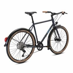 Breezer Doppler Cafe+ - Bleu 8 Breezer Doppler Cafe+ - Bleu -Vélos Soldes 2022 breezer doppler cafe blue rear 1920x1920 1