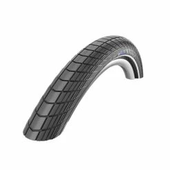 Schwalbe Pneu Big Apple - 26x2.15 Inch - RaceGuard - Bandes Réfléchissantes - Noir 5 Schwalbe Pneu Big Apple - 26x2.15 Inch - RaceGuard - Bandes Réfléchissantes - Noir -Vélos Soldes 215a4f5283c4201 2