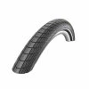 Schwalbe Big Apple Pneu - 28x2.00 Inch - RaceGuard - Bandes Réfléchissantes - Noir -Vélos Soldes 215a4f5283c4201Uh5adCIJU7FpW