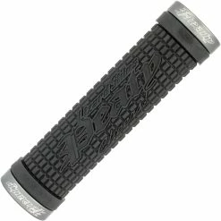 LIZARD SKINS Grips Lock-On Signature Peaty Cheers - Noirs