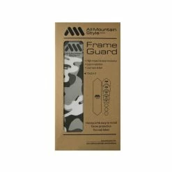 AMS - All Mountain Style Protège-cadre Honeycomp - Camo -Vélos Soldes 23