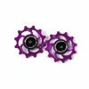 HOPE Poulies Jockey Wheels - 12Z - Violet 2 HOPE Poulies Jockey Wheels - 12Z - Violet -Vélos Soldes 235a0ef40b0ad02