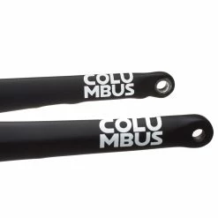 COLUMBUS Fourche Futura Gravel Carbon - Conique 1 1/8 - 1 1/4 Pouces - Noir -Vélos Soldes 259d5f1eb3629c