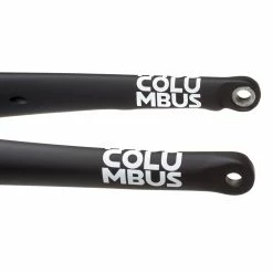 COLUMBUS Fourche Futura Disc Carbon - Tapered 1 1/8 - 1.5 Inch - Black -Vélos Soldes 259d5f48f5cbb4