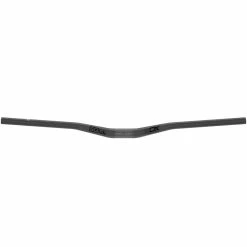 Sqlab Guidon En Carbone 30X 12° - Noir