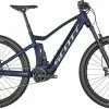 Scott Strike ERIDE 940 Gloss Stellar Blue / Focus Grey VTT Tout Suspendu électrique -Vélos Soldes 286501006 Scott Strike eRIDE 940 gloss stellar blue focus grey 2022 E Bike Fully Mountainbike 0 1280x1280