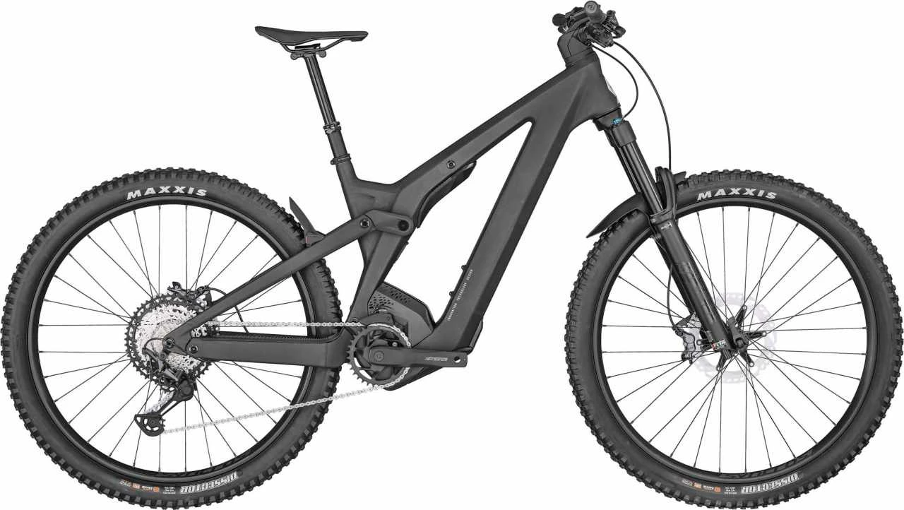 Scott Patron ERIDE 900 Raw Carbon / Metal VTT Tout Suspendu électrique 3 Scott Patron ERIDE 900 Raw Carbon / Metal VTT Tout Suspendu électrique
