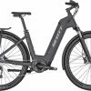 Scott Sub Cross ERIDE 20 EQ Unisex Dark Grey / Brushed Metallic VTC électrique Col De Cygne -Vélos Soldes 286579004 Scott Sub Cross eRIDE 20 EQ Unisex dark grey brushed metallic 2022 E Bike Crossrad Tiefeinsteiger 0 1280x1280 2