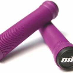 ODI Grips Longneck SL Flangeless Grips - Violet