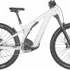 Scott Contessa Strike ERIDE 910 EVO White VTT Tout Suspendu électrique Femme
