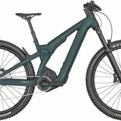 Scott Contessa Patron ERIDE 910 Rainforest Green VTT Tout Suspendu électrique Femme