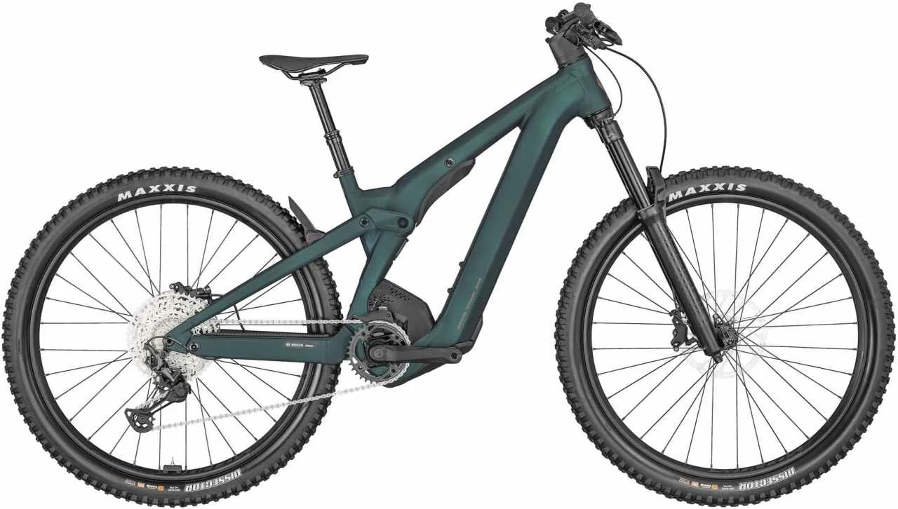 Scott Contessa Patron ERIDE 910 Rainforest Green VTT Tout Suspendu électrique Femme 3 Scott Contessa Patron ERIDE 910 Rainforest Green VTT Tout Suspendu électrique Femme