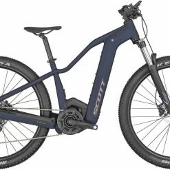 Scott Contessa Active ERIDE 920 Eclipse Blue VTT Semi-rigide électrique Femme
