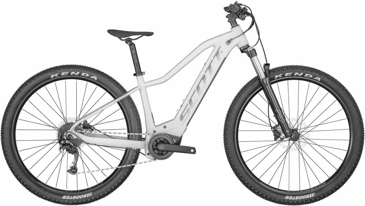 Scott Contessa Active ERIDE 930 White VTT Semi-rigide électrique Femme 3 Scott Contessa Active ERIDE 930 White VTT Semi-rigide électrique Femme