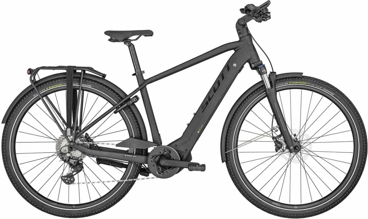 Scott Sub Sport ERIDE 20 Men Galaxy Grey Vélo Trekking électrique Homme 3 Scott Sub Sport ERIDE 20 Men Galaxy Grey Vélo Trekking électrique Homme