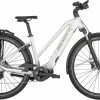 Scott Sub Sport ERIDE 20 Lady Sparkle White Vélo Trekking électrique Femme 1 Scott Sub Sport ERIDE 20 Lady Sparkle White Vélo Trekking électrique Femme -Vélos Soldes 290673006 Scott Sub Sport eRIDE 20 Lady Sparkle White 2023 0 1280x1280