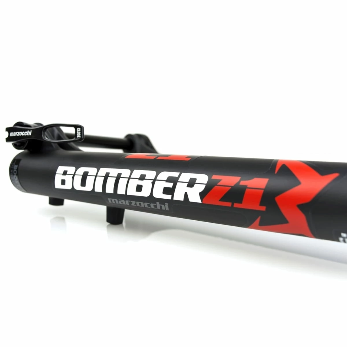 Marzocchi Bomber Z1 27.5'' - Noir 4 Marzocchi Bomber Z1 27.5'' - Noir – Image 2