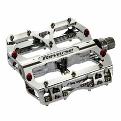 Reverse Pédale De Plate-forme D'évasion - Argent