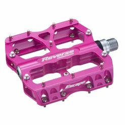 Reverse Pédale De Plate-forme Escape - Rose