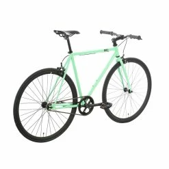 6KU Milan 2 Singlespeed/Fixed Bike - Jantes En V Profond De 30 Mm -Vélos Soldes 30258e60ffb8efcb