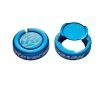 Reverse Cip Bar Ends Embouts De Guidon - Bleu -Vélos Soldes 30744