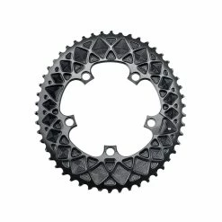 Absolute Black Plateau SRAM Road - Ovale - 110 BCD 5 Trous - Noir