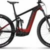 Ghost E-Riot AM Essential Black / Pearl Deep Red VTT Tout Suspendu électrique 2 Ghost E-Riot AM Essential Black / Pearl Deep Red VTT Tout Suspendu électrique -Vélos Soldes 31ER1013 Ghost E Riot AM Essential black pearl deep red 2023 E Bike Fully Mountainbike 0 1280x1280