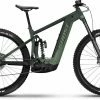 Ghost E-Riot EN Universal Dark Green / Metallic Green VTT Tout Suspendu électrique -Vélos Soldes 31ER1027 Ghost E Riot EN Universal dark green metallic green 2023 E Bike Fully Mountainbike 0 1280x1280 2