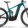 Ghost E-Riot AM Pro Metallic Turquoise / Black VTT Tout Suspendu électrique -Vélos Soldes 31ER1045 Ghost E Riot AM Pro metallic turquoise black 2023 E Bike Fully Mountainbike 0 1280x1280