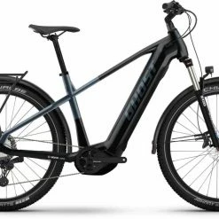 Ghost E-Teru Advanced EQ Black / Dark Grey VTT Semi-rigide électrique