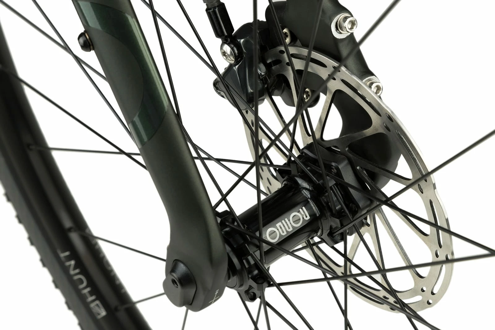 Rondo Ruut CF1 Vélo De Gravel - Noir/Blanc 6 Rondo Ruut CF1 Vélo De Gravel - Noir/Blanc – Image 4