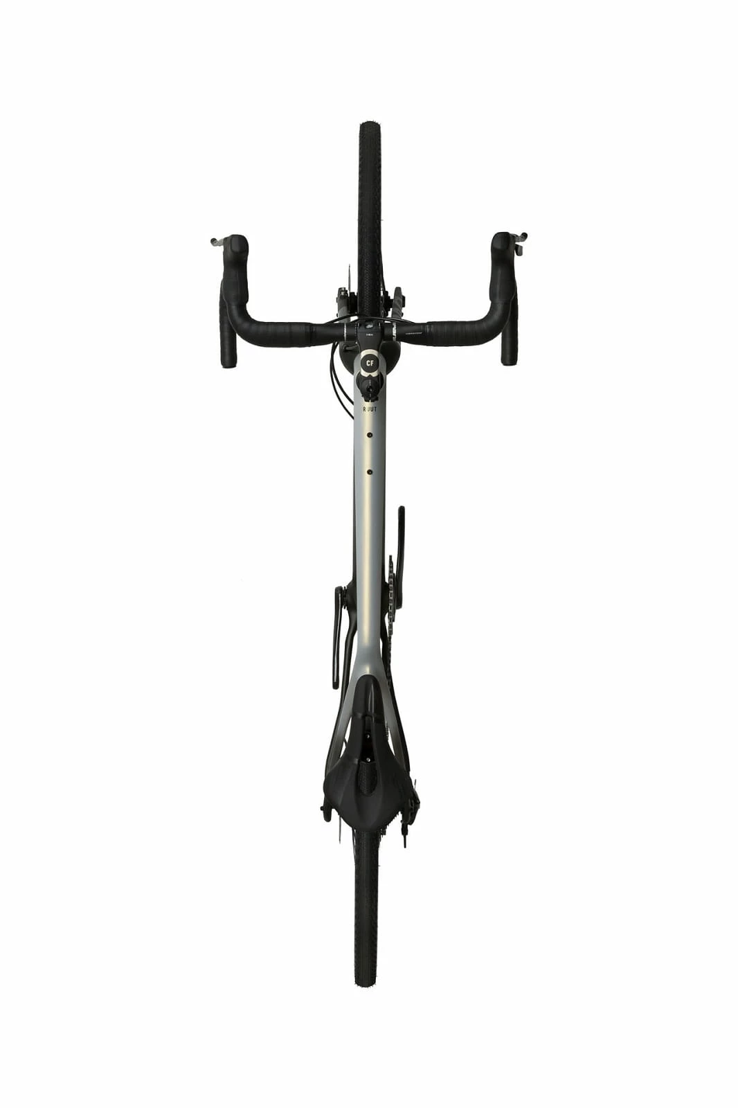 Rondo Ruut CF1 Vélo De Gravel - Noir/Blanc 7 Rondo Ruut CF1 Vélo De Gravel - Noir/Blanc – Image 5