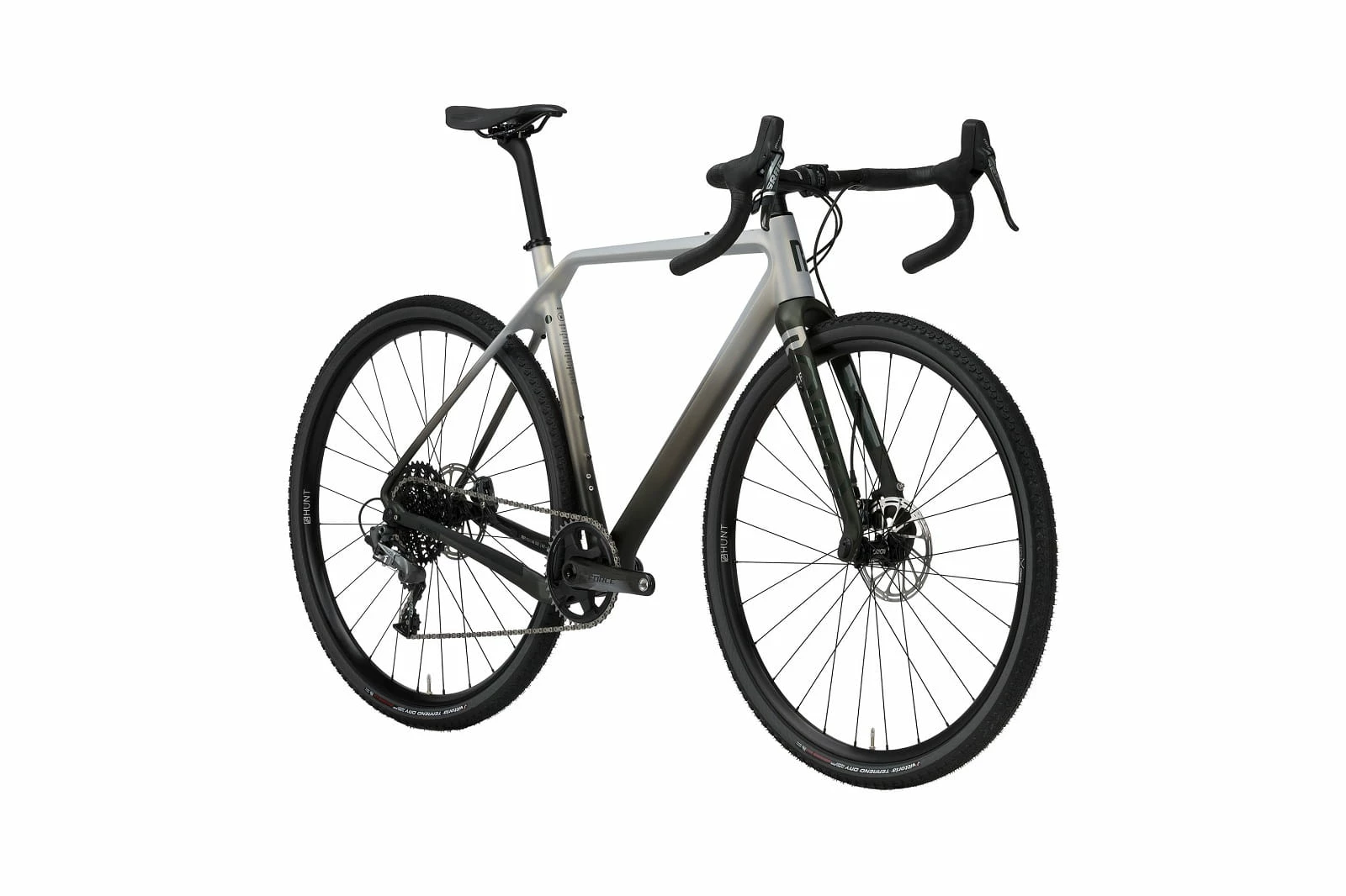 Rondo Ruut CF1 Vélo De Gravel - Noir/Blanc 4 Rondo Ruut CF1 Vélo De Gravel - Noir/Blanc – Image 2