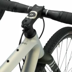 Rondo Ruut CF1 Vélo De Gravel - Noir/Blanc 18 Rondo Ruut CF1 Vélo De Gravel - Noir/Blanc -Vélos Soldes 330 2205