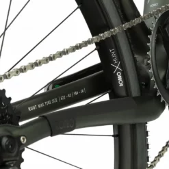 Rondo Ruut CF1 Vélo De Gravel - Noir/Blanc 19 Rondo Ruut CF1 Vélo De Gravel - Noir/Blanc -Vélos Soldes 330 2207