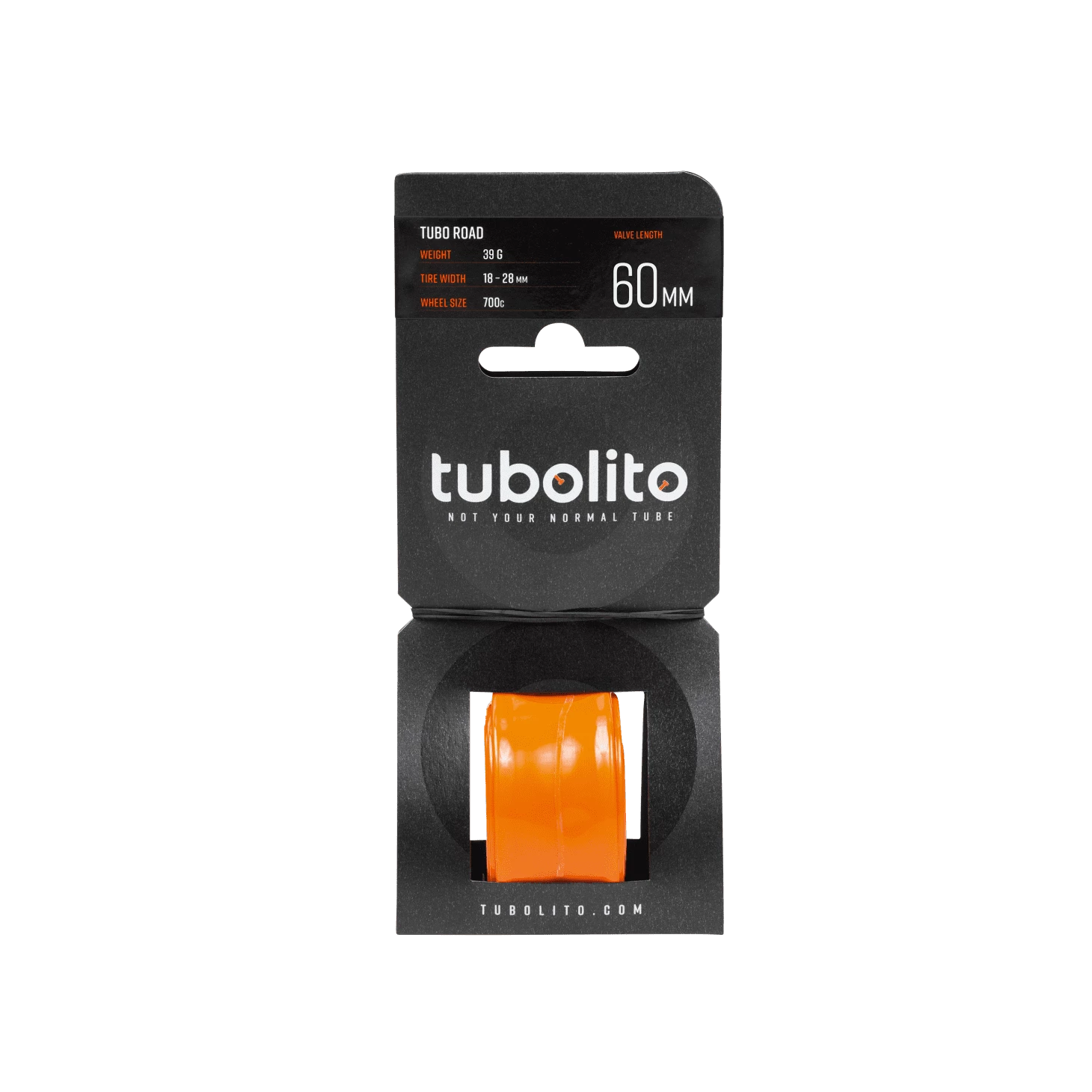 Tubolito Tubo Road 28 Pouces Chambre à Air Ultralégère - SV 60 Mm 4 Tubolito Tubo Road 28 Pouces Chambre à Air Ultralégère - SV 60 Mm – Image 2