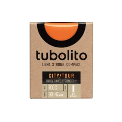 Tubolito Chambre à Air Tubo City/Tour 28 Pouces - AV 40 Mm