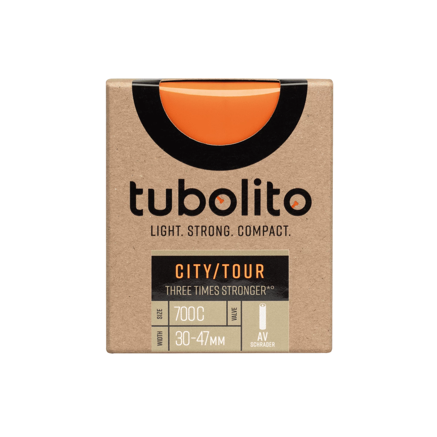 Tubolito Chambre à Air Tubo City/Tour 28 Pouces - AV 40 Mm 3 Tubolito Chambre à Air Tubo City/Tour 28 Pouces - AV 40 Mm